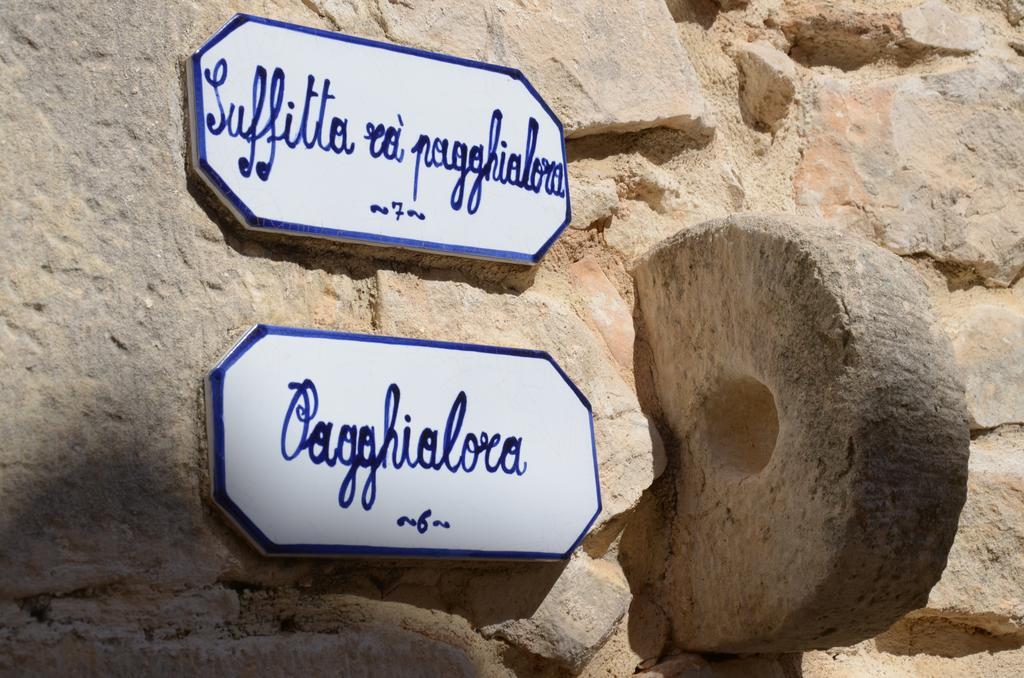 Casina Di Grotta Di Ferro ξενώνας Santa Croce Camerina Εξωτερικό φωτογραφία