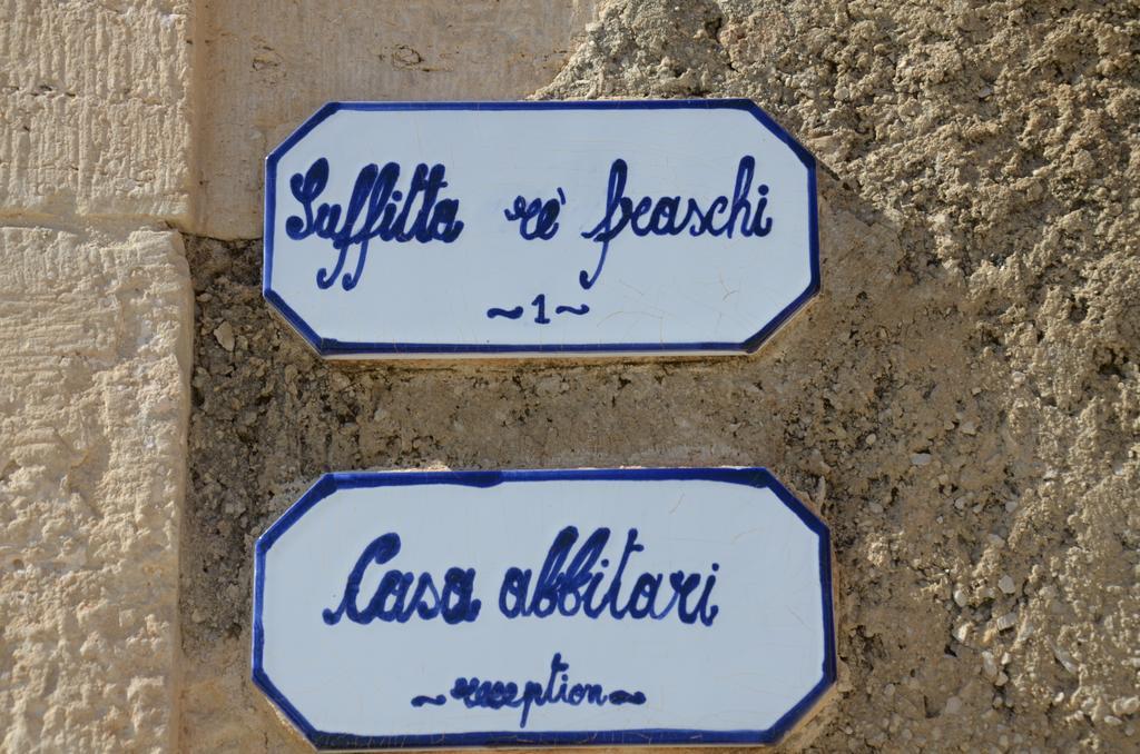 Casina Di Grotta Di Ferro ξενώνας Santa Croce Camerina Εξωτερικό φωτογραφία