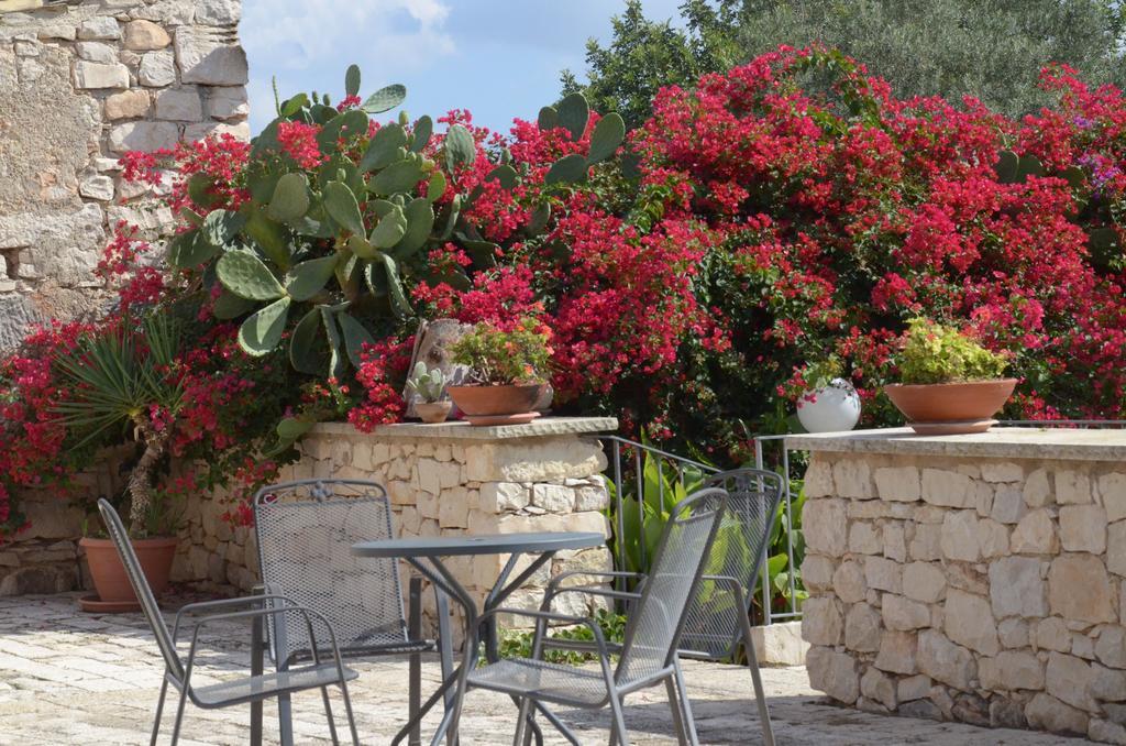 Casina Di Grotta Di Ferro ξενώνας Santa Croce Camerina Εξωτερικό φωτογραφία