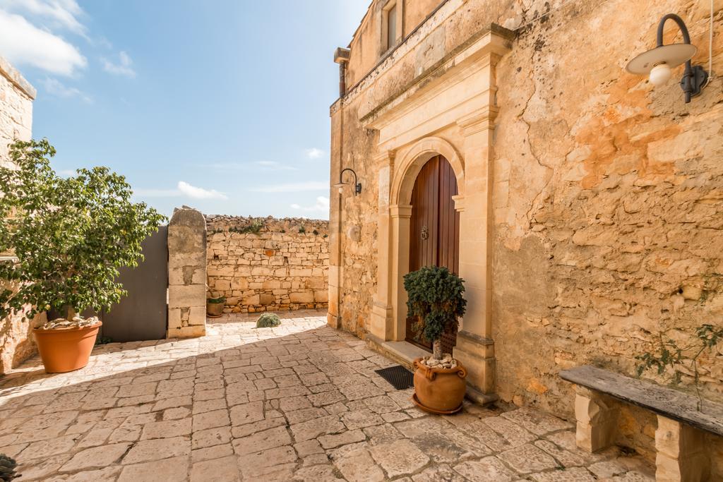 Casina Di Grotta Di Ferro ξενώνας Santa Croce Camerina Εξωτερικό φωτογραφία