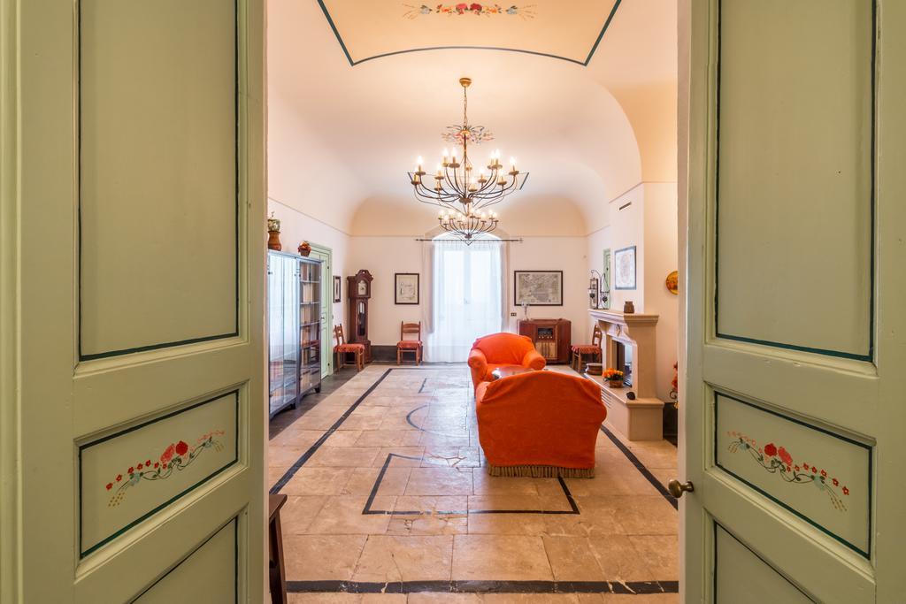 Casina Di Grotta Di Ferro ξενώνας Santa Croce Camerina Εξωτερικό φωτογραφία
