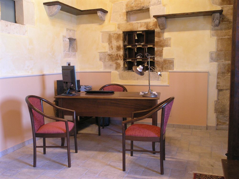 Casina Di Grotta Di Ferro ξενώνας Santa Croce Camerina Εξωτερικό φωτογραφία