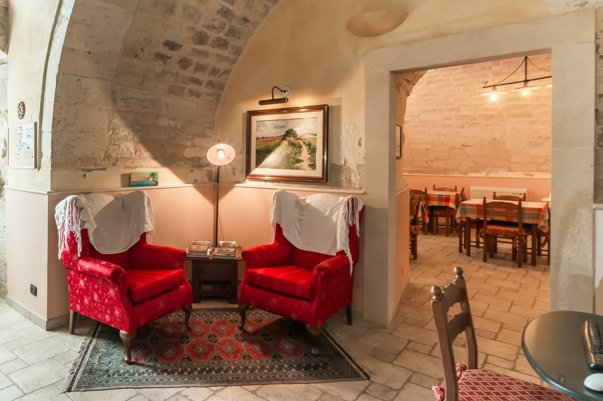 Casina Di Grotta Di Ferro ξενώνας Santa Croce Camerina Εξωτερικό φωτογραφία