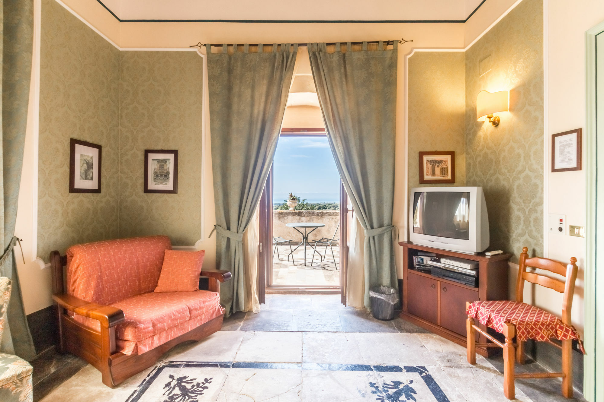 Casina Di Grotta Di Ferro ξενώνας Santa Croce Camerina Εξωτερικό φωτογραφία