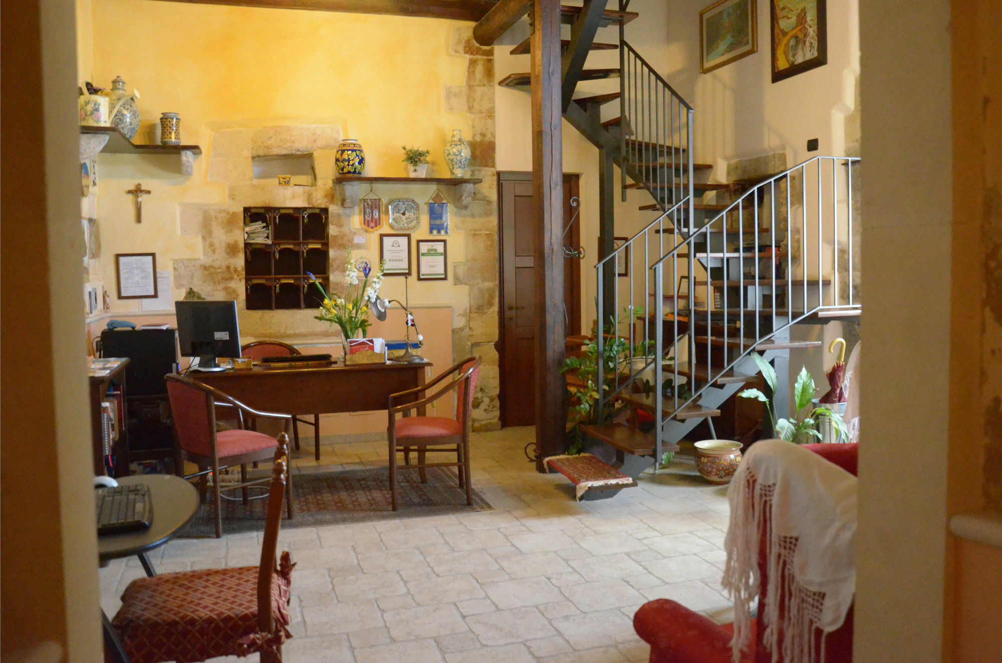 Casina Di Grotta Di Ferro ξενώνας Santa Croce Camerina Εξωτερικό φωτογραφία
