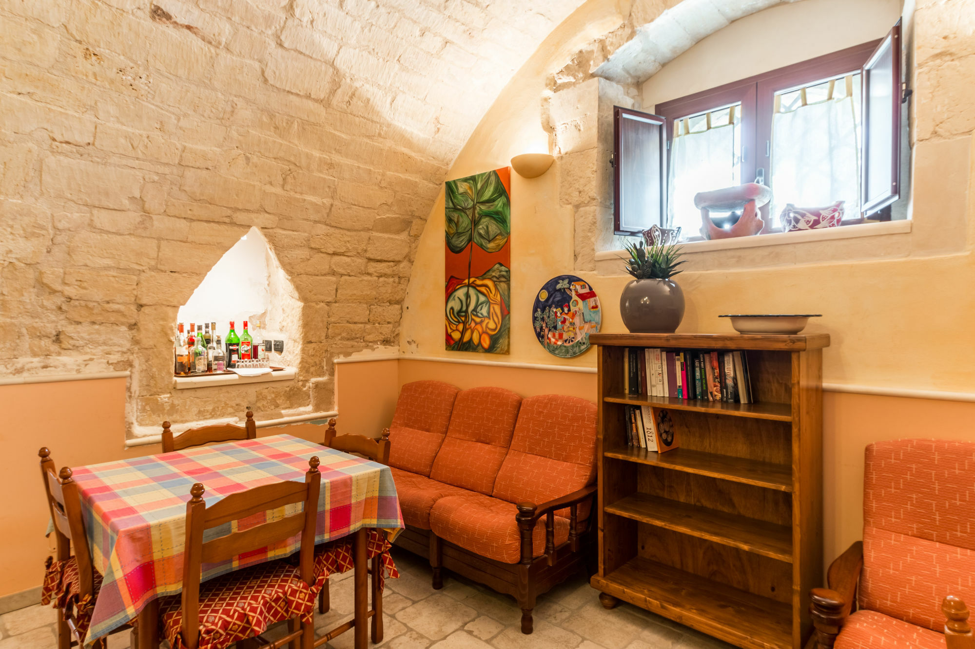 Casina Di Grotta Di Ferro ξενώνας Santa Croce Camerina Εξωτερικό φωτογραφία