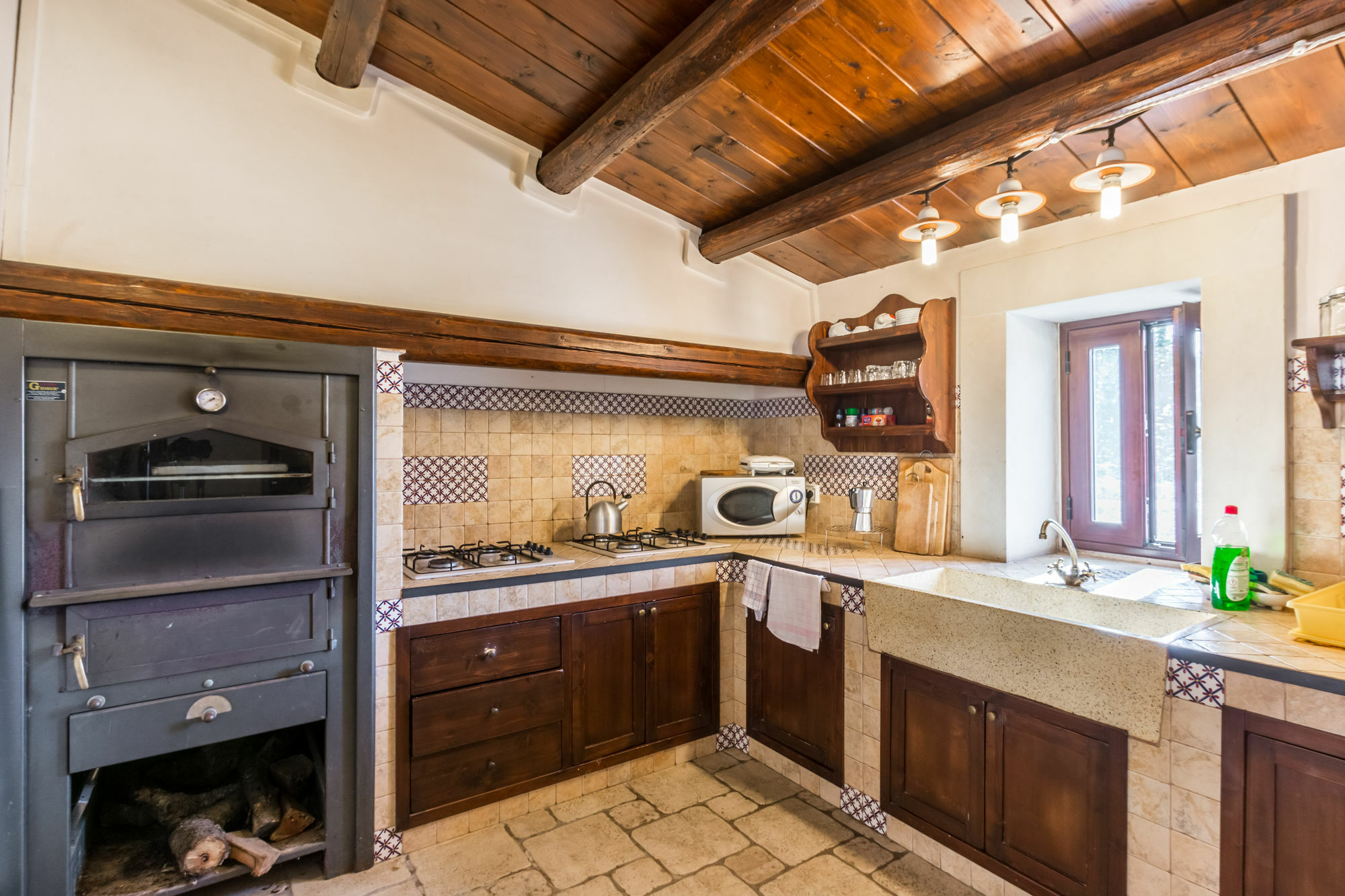 Casina Di Grotta Di Ferro ξενώνας Santa Croce Camerina Εξωτερικό φωτογραφία
