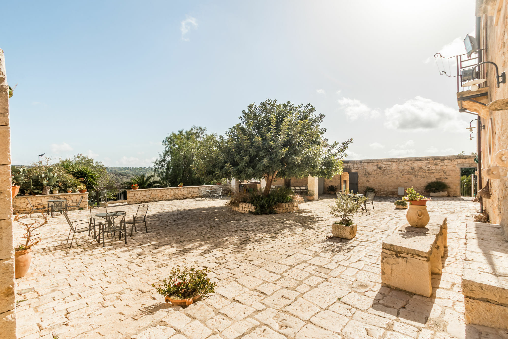 Casina Di Grotta Di Ferro ξενώνας Santa Croce Camerina Εξωτερικό φωτογραφία